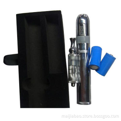 2014 Newest Design VV Models M9 Electronic Cigarette Starter Kit, 1,500mAh Battery Capacity